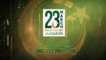 ISPR Releases A New Song For 23rd March