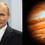 Putin To Jupiter