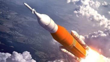 Space X Space Travel