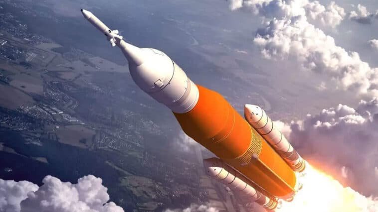 Space X Space Travel