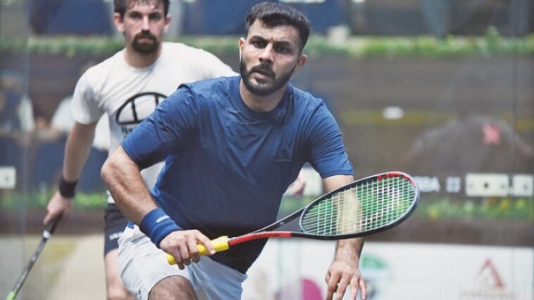 Pakistan to host Karachi Sqaush Championship 2022