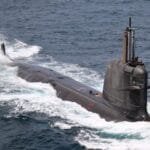 Indian Submarine Intrusion Into Pakistani Waters