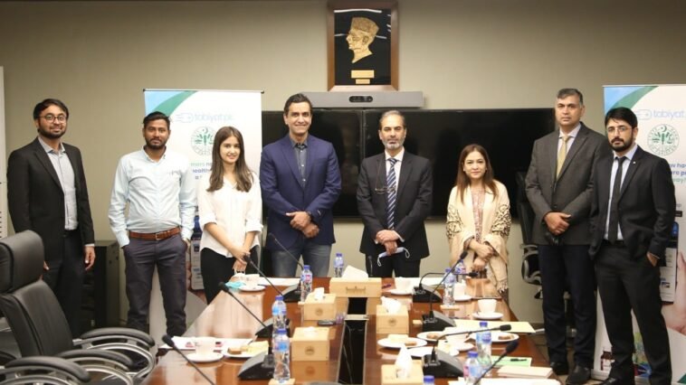 State Bank and tabiyat.pk partnership