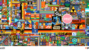 Reddit Launches r/place In Spirit