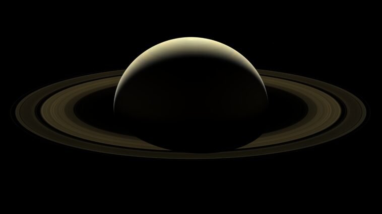 Time Has Come To Say Goodbye To Saturn