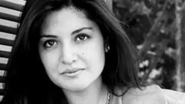Nazia Hassan