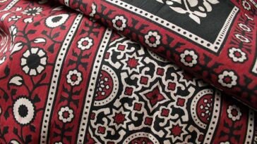 Sindhi Ajrak