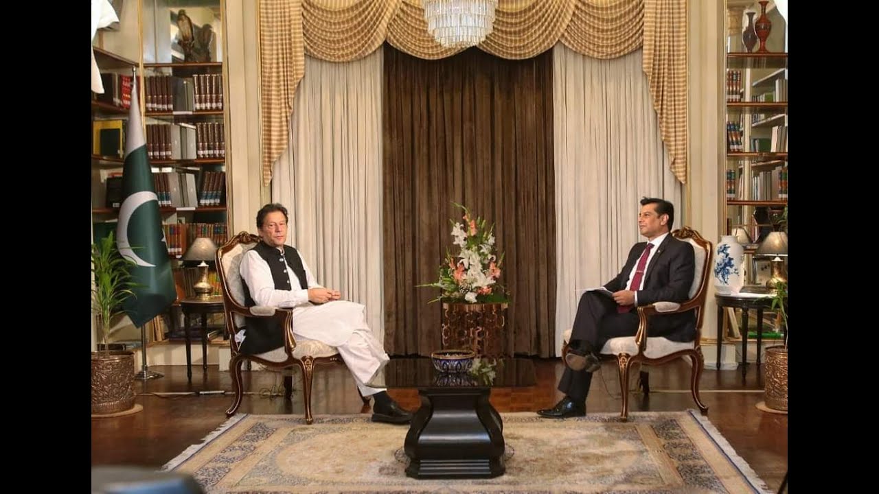 PM Imran Khan’s Interview With Arshad Sharif