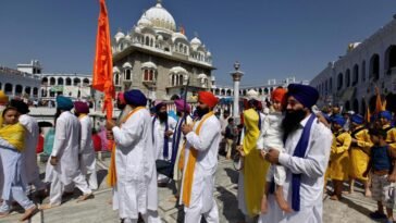 Baisakhi Festival - Pakistan Issues Visas To Sikh Pilgrims