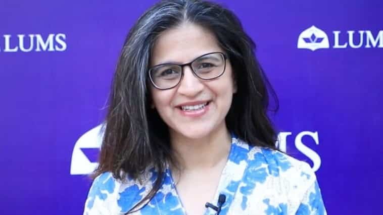 Dr Sadaf Aziz