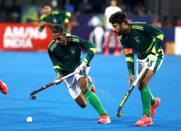 FIH To Introduce Five-A-Side Shorter Hockey Format