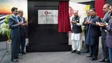 Pakistans-first-all-steel-radial-truckbus-tire-plant-inaugurated