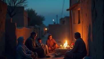 Ta’aq Raatein ramadan