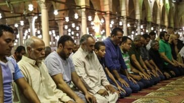 Importance Of Taraweeh Prayers