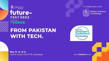 Future Fest 2022 in Pakistan