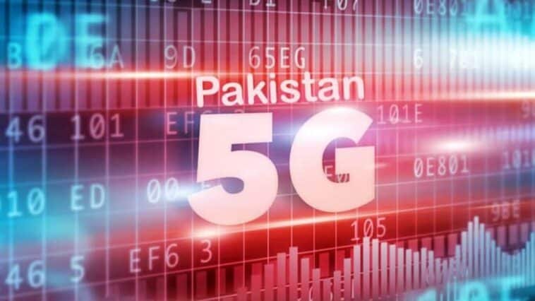 5G in Pakistan