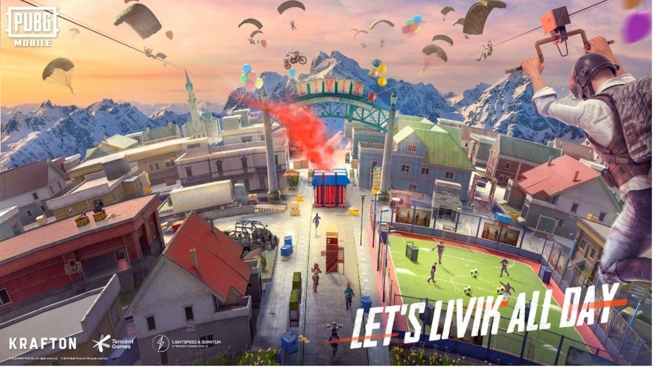 pubg mobile 2.0 update
