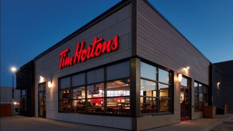 Tim Hortons in Pakistan
