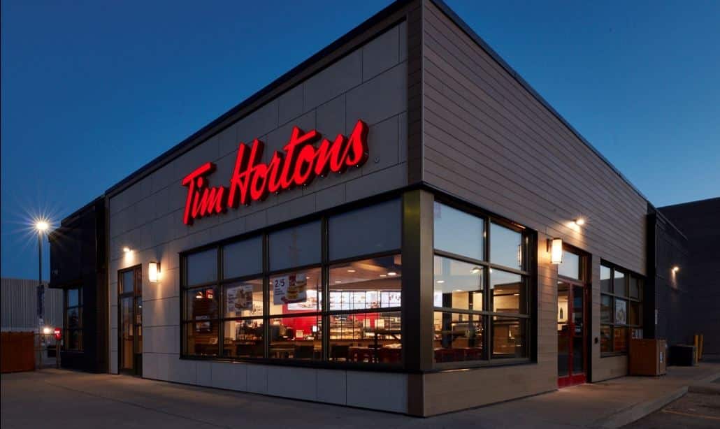 Tim Hortons in Pakistan