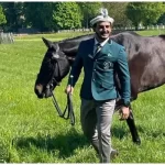 Usman Khan: Pakistan Ace Equestrian Qualifies For The Asian Olympics
