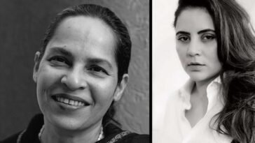 Ayessha Quraishi and Marium