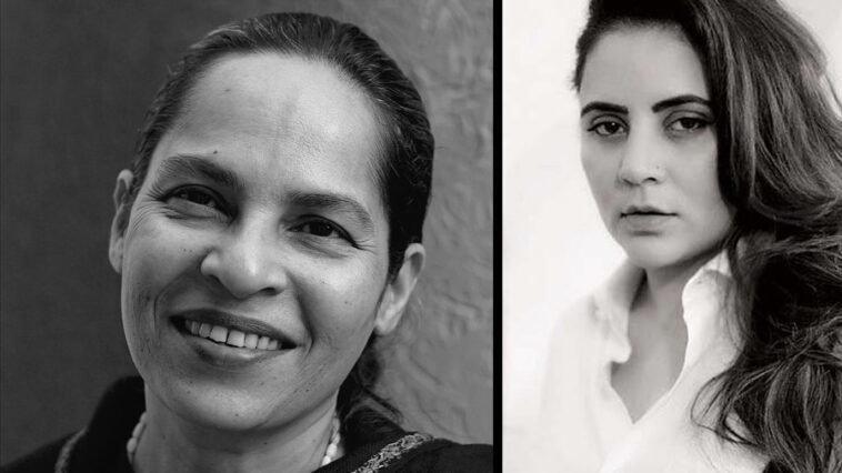 Ayessha Quraishi and Marium