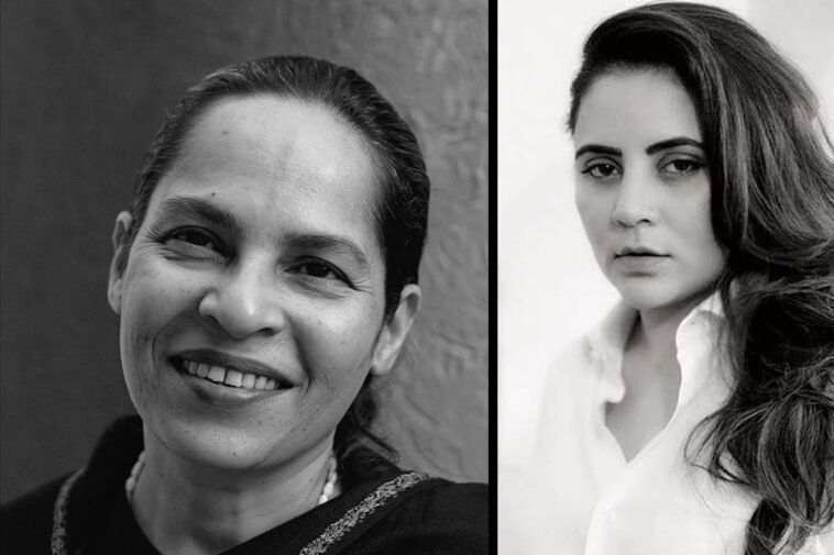 Ayessha Quraishi and Marium