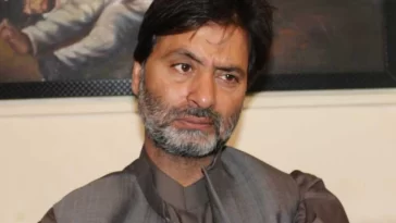 Yasin-Malik