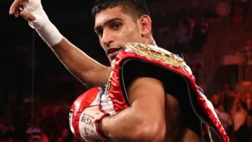 Amir Khan