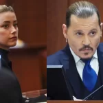 Johnny Depp v Amber Heard