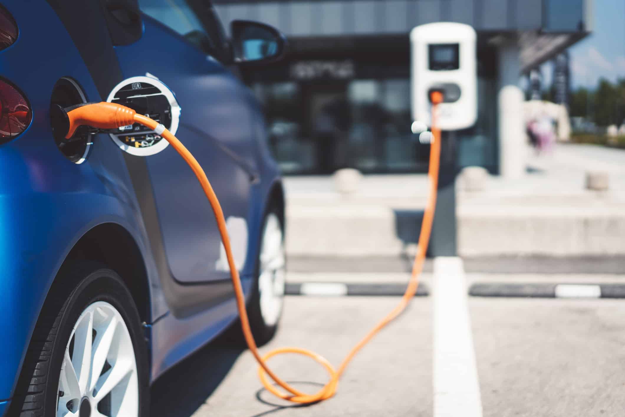 Electric vehicle power plant in Pakistan