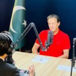 Imran Khan podcast