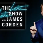 James Corden quits