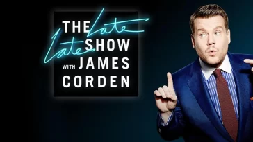 James Corden quits