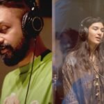 Atif Aslam And Shae Gill