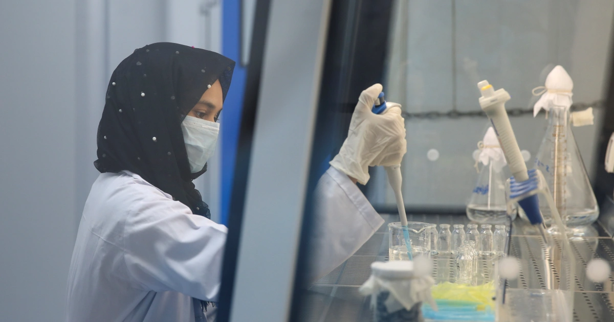 First case of omicron in Pakistan