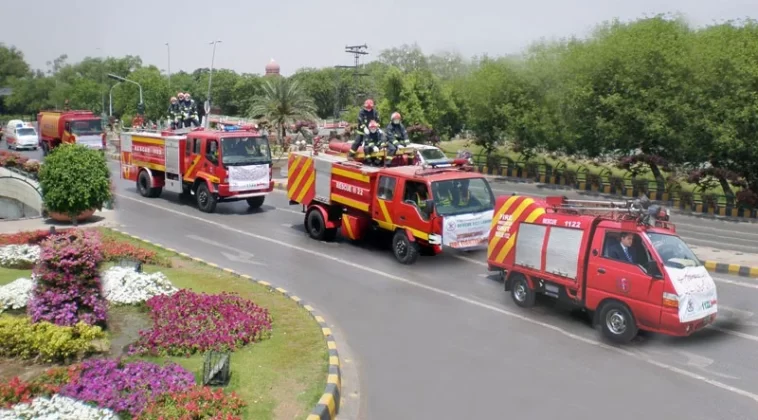 Sindh to launch rescue 1122 in Karachi