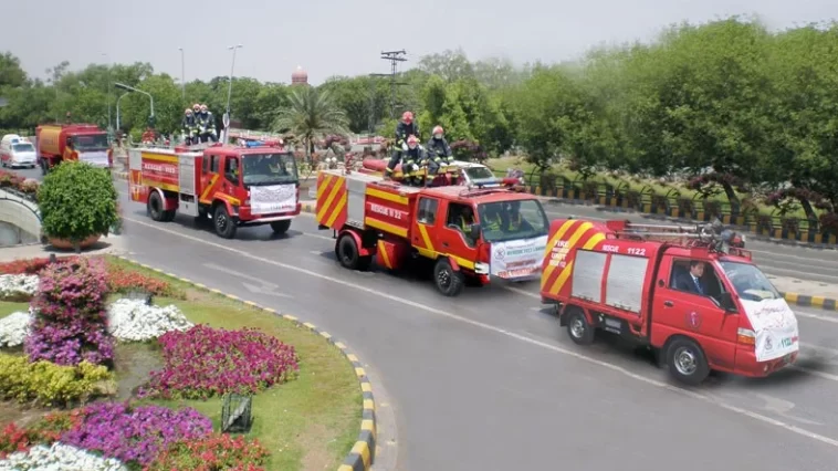 Sindh to launch rescue 1122 in Karachi