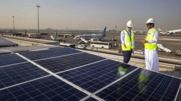 Pakistan's International Airports to use solar energy