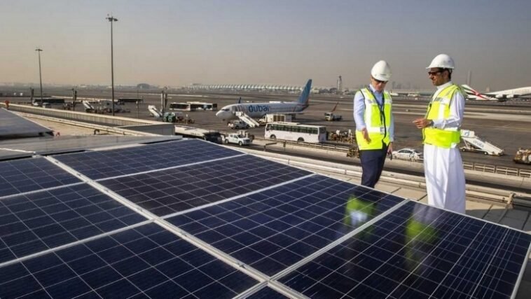 Pakistan's International Airports to use solar energy