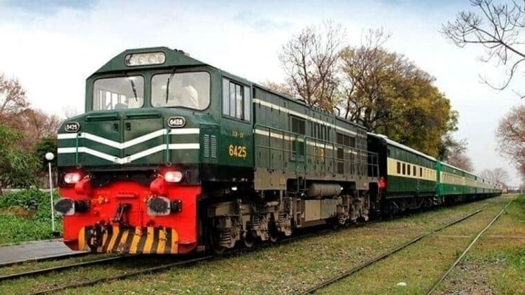 Pakistan Public Railway network 2nd largest in South Asia