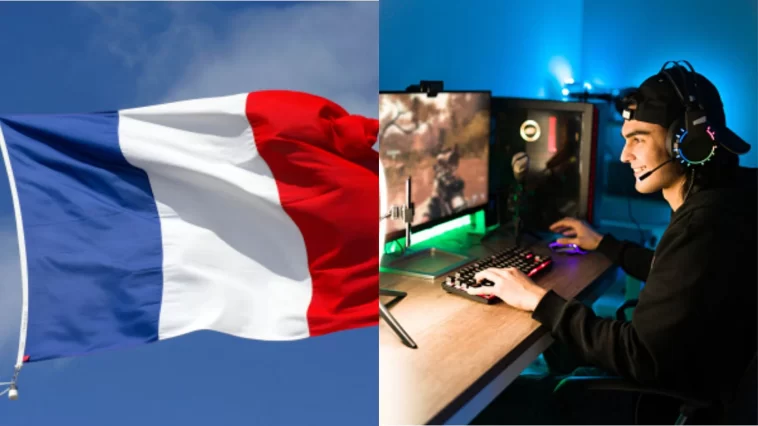 French Ministry Bans English Gaming Terms