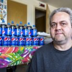 man drinks pepsi for 20 years