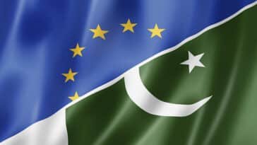 Pakistan Become A Part Of EU Regime