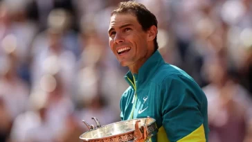 Rafael Nadal