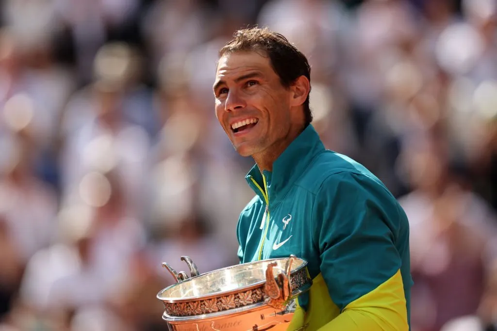 Rafael Nadal