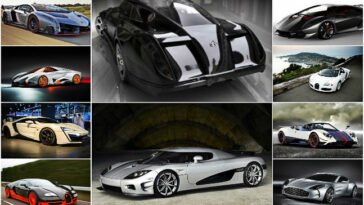 Most Expensive Cars Of 2022