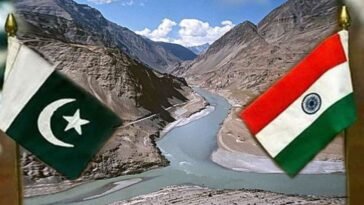 Indus Water Treaty