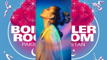 Boiler Room Broadcasts From Pakistan