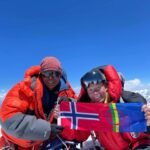 Kristin Harila - Norwegian climber